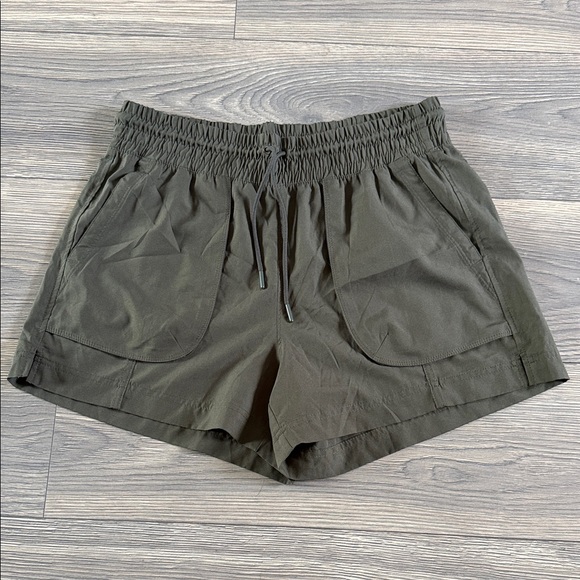 stretchtech Pants - Olive Green Women's Athletic Shorts